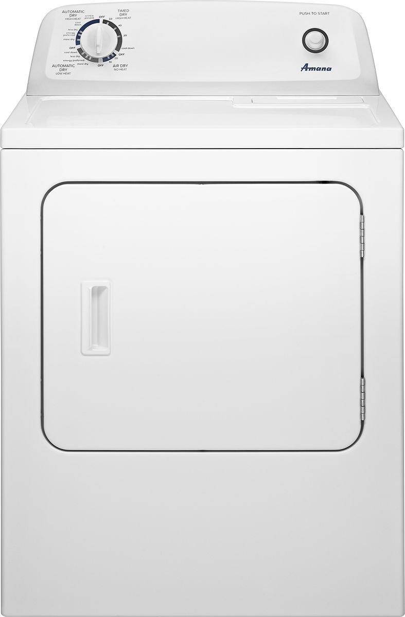 Amana NED4655EW White