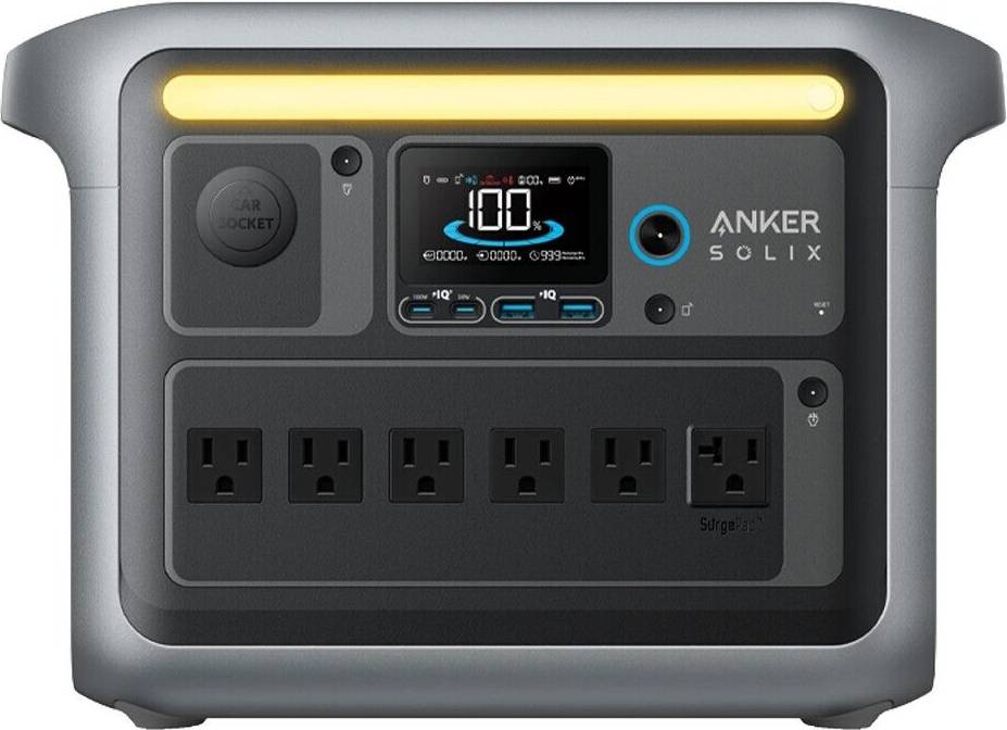 Anker Solix C1000X 1800W