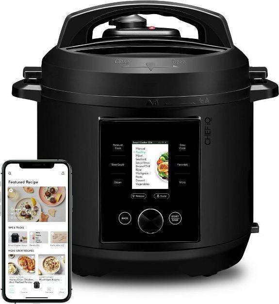 CHEF iQ Multi-Function Smart