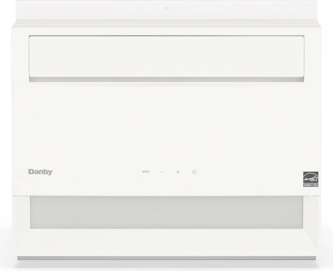 Danby DAC120B6WDB-6 12000 BTU Window AC in White