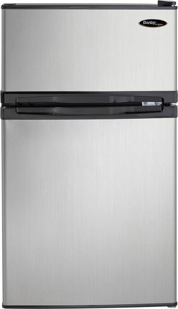 Danby DCR031B1BSLDD Silver