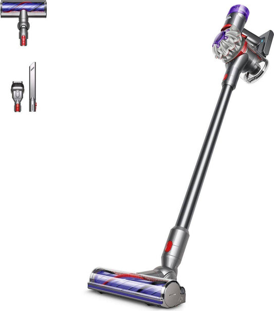 Dyson V8 Cordless Silver