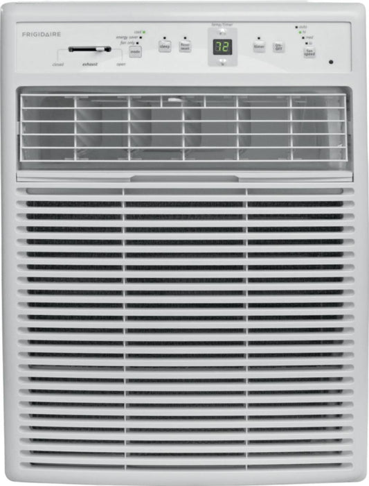Frigidaire 10,000 BTU 115 V Slider Casement Window Room Conditioner