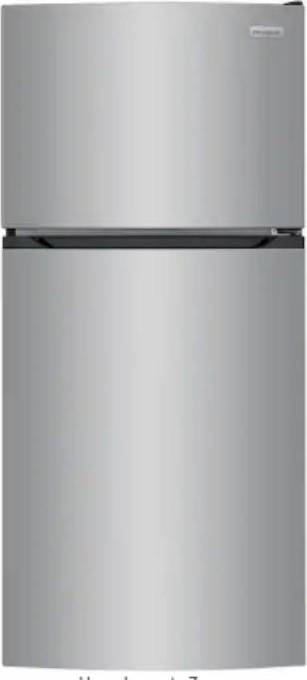 Frigidaire FFHT1425VV Stainless Steel