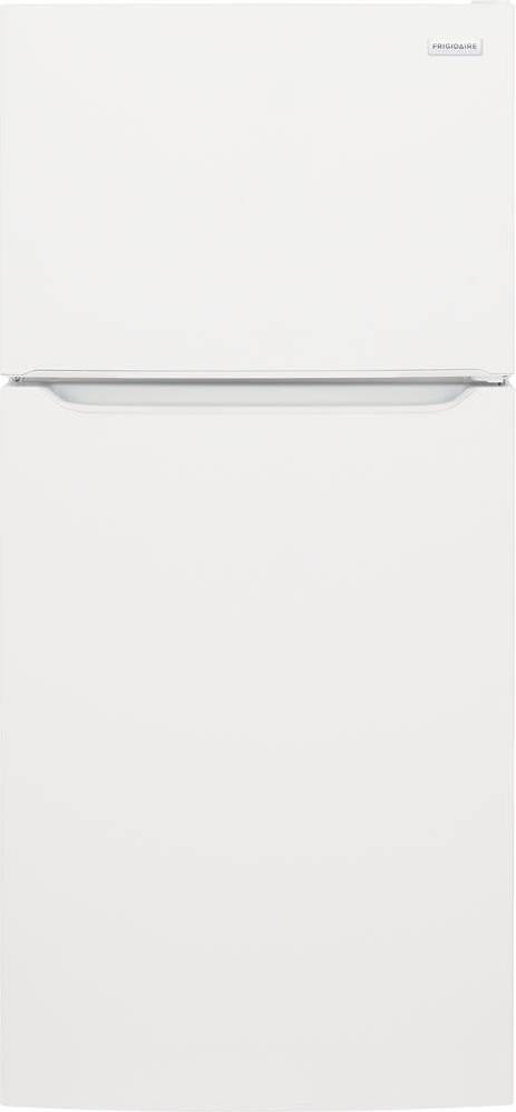 Frigidaire FFTR1835VW White, Stainless Steel