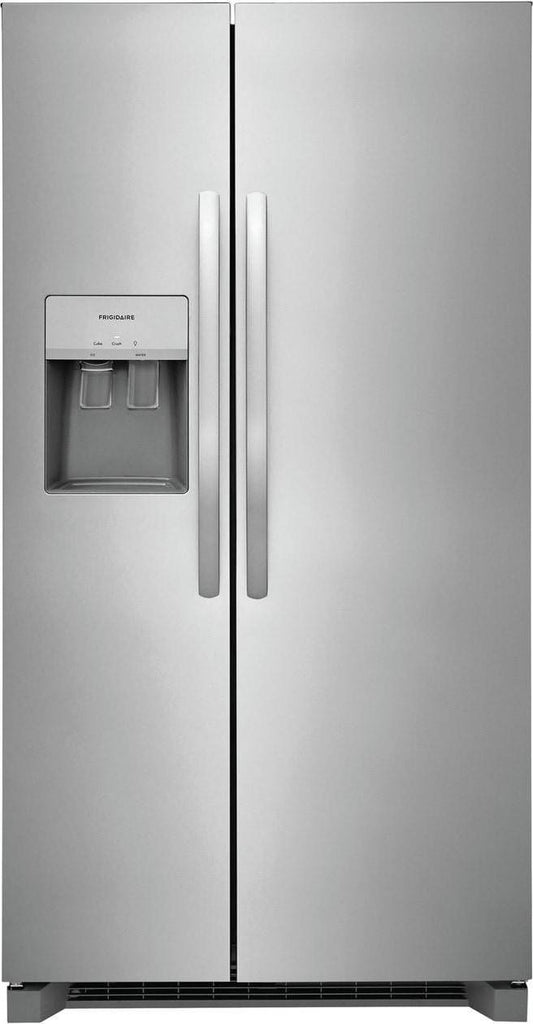 Frigidaire FRSS2623AS Stainless Steel