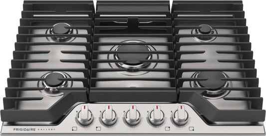 Frigidaire GCCG3048A Burner Quick