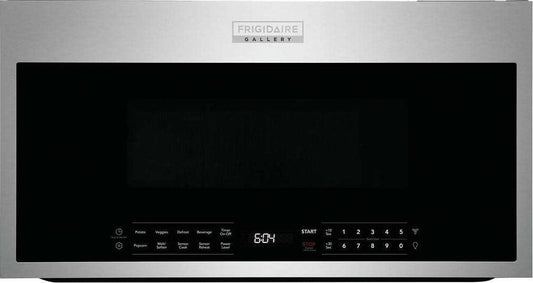 Frigidaire GMOS1964A Gallery 30 Ft. 1000 the Cook Stainless Steel