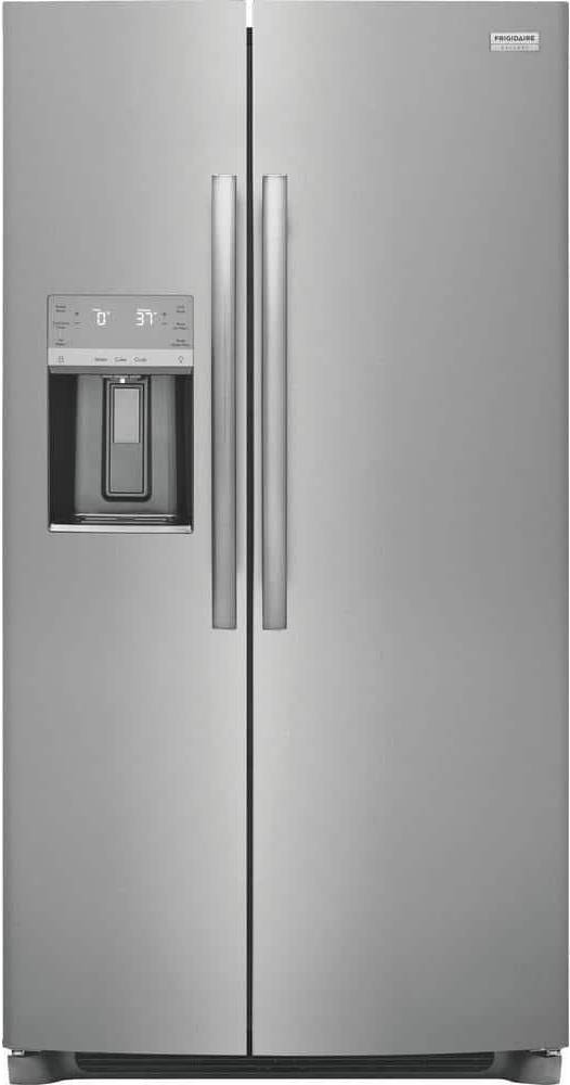 Frigidaire GRSS2652AF Stainless Steel