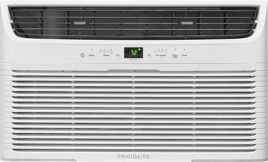 Frigidaire Home Comfort 8,000 BTU 9.6 EER 115V Built-In Room Air Conditioner With Supplemental Heat