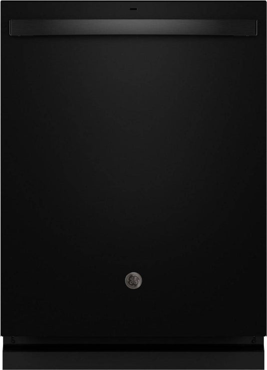 GE 24-Inch Top Control Black