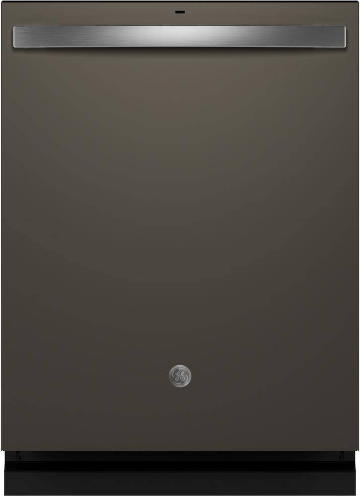 GE 24 Slate Top Control Tub Gray