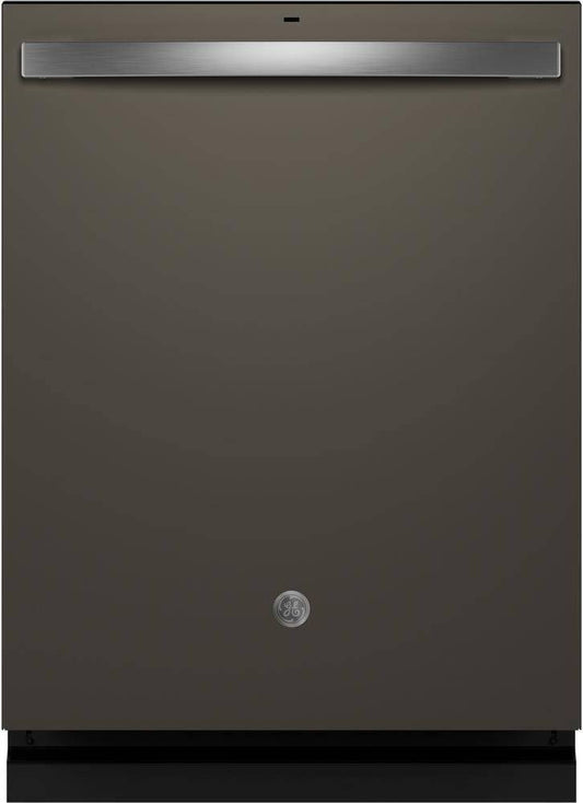 GE 24 Slate Top Control Tub Gray