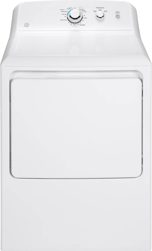 GE 6.2 GTX33GASKWW White