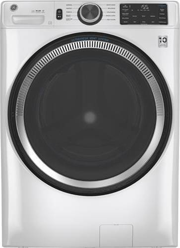 GE Appliances GFW550SSNWW White