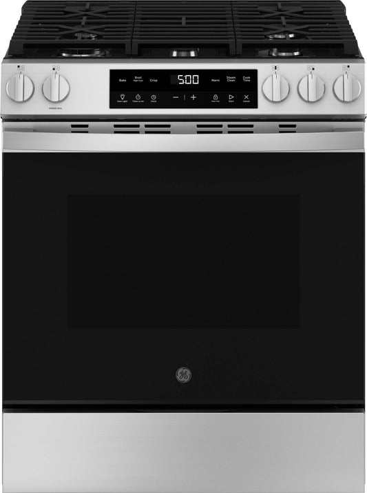 GE GGS500SV 30 Inch Gas Range