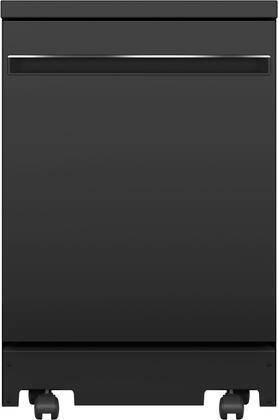 GE GPT225SGLBB Black