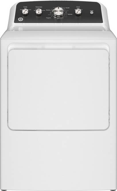 GE GTD48EASWWB White