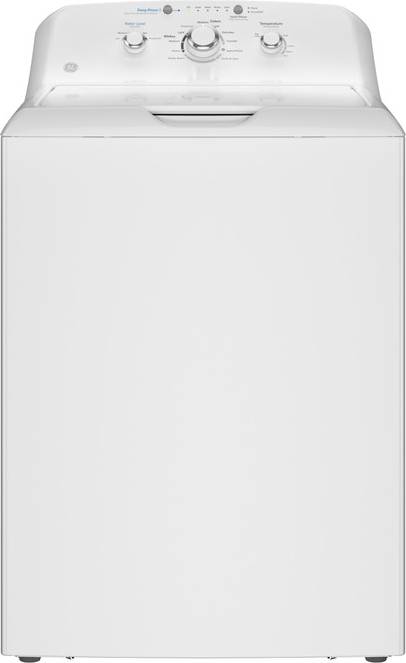 GE GTW325ASWWW White