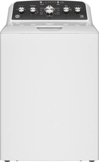 GE GTW485ASWWB White