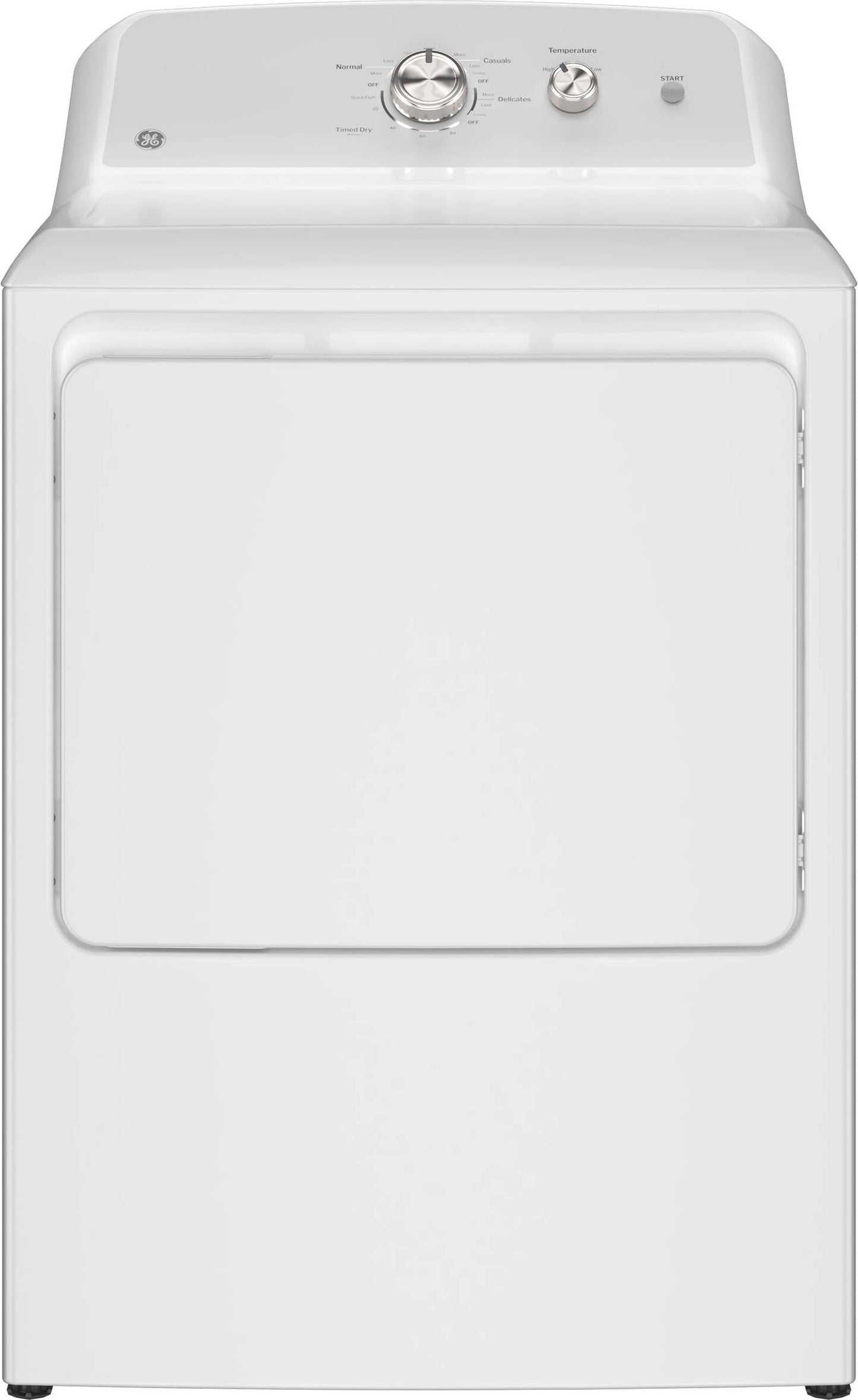 GE Gas Dryer 7.2 cu ft White