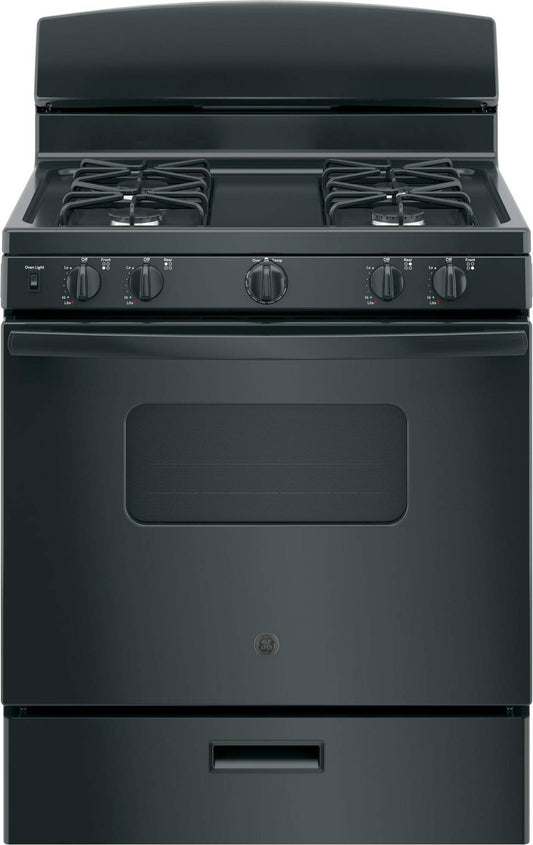 GE JGBS10DEMBB Black