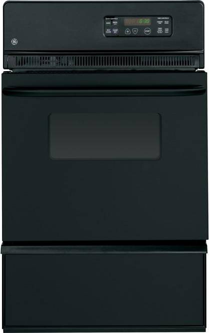 GE JGRP20BEJBB Black