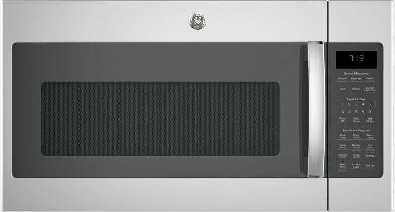 GE JVM7195SKSS Stainless Steel