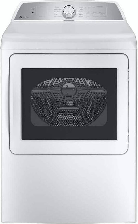 GE Profile PTD60EBSRWS White