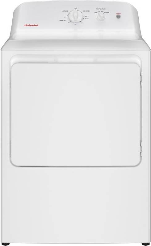 Hotpoint HTX26EASWWW White