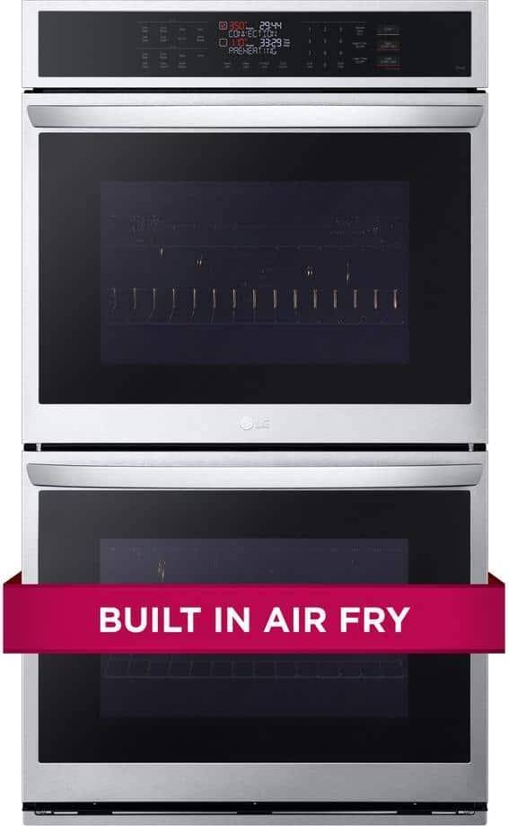 LG Electronics 9.4 Double Air PrintProof