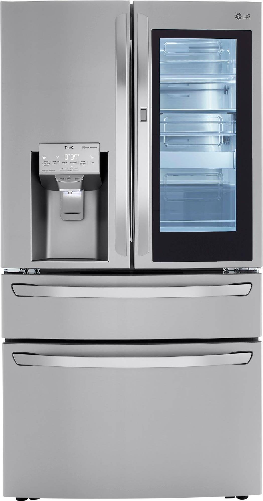 LG LRMVC2306S Stainless Steel