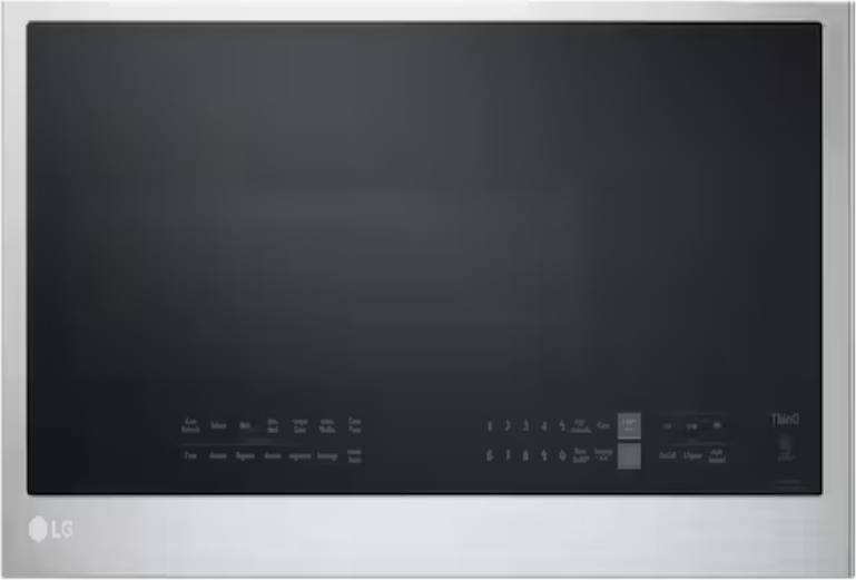 LG MVEL2033F Stainless Steel