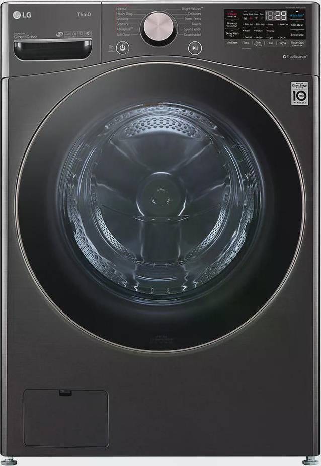LG WM4000HBA Black