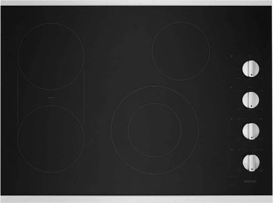 Maytag 30 Radiant Electric Cooktop Elements