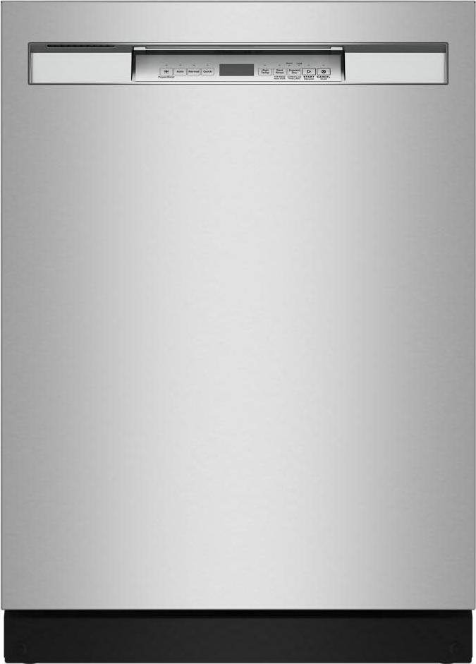 Maytag MDFS3924RZ 24 Inch Dishwasher Stainless Steel