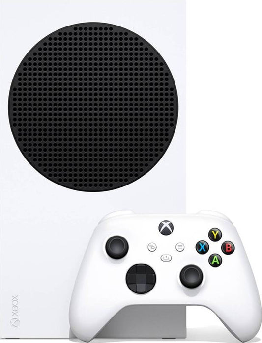 Microsoft Xbox Series S 1TB - White Edition