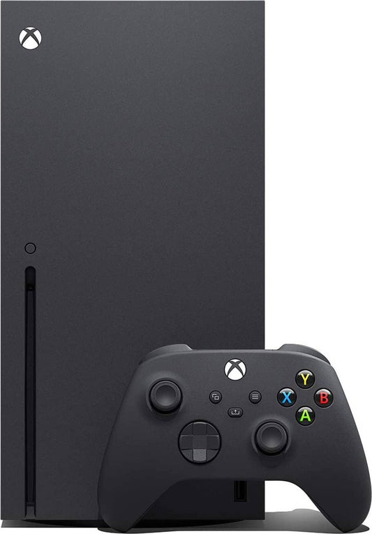 Microsoft Xbox Series X - Black Edition