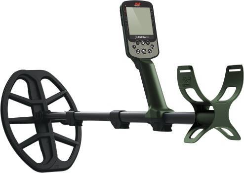 Minelab X-TERRA Pro