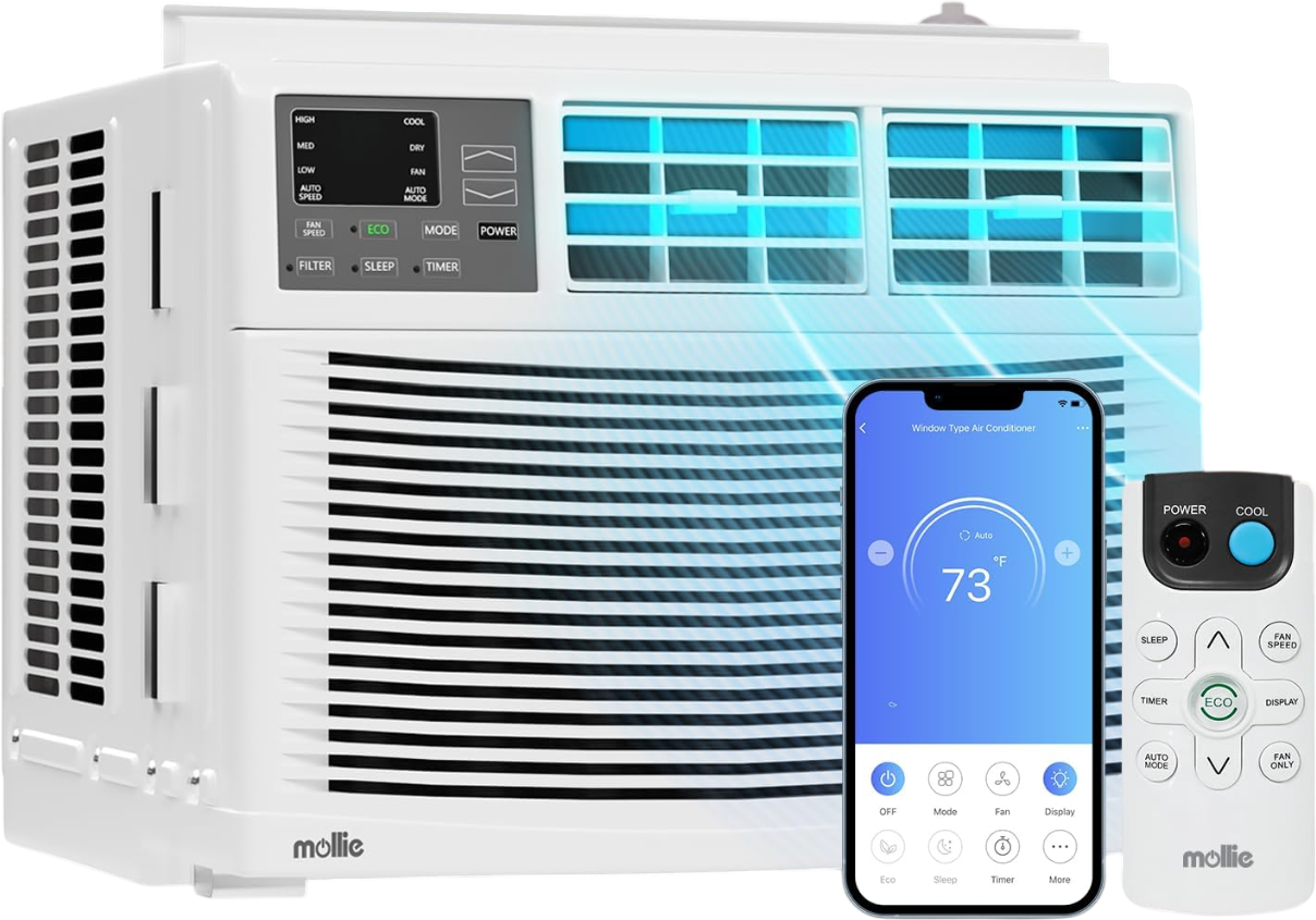 Mollie A54-WAC-003-8K-WIFI