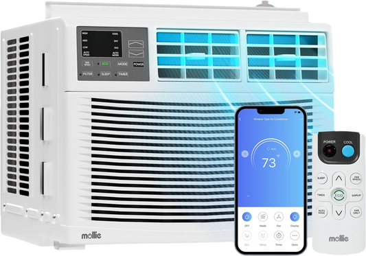 Mollie A54-WAC-003-8K-WIFI