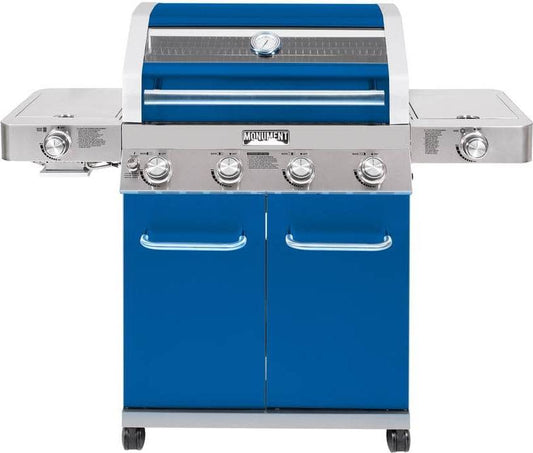Monument Grills Monument Grills Larger 4-Burner Grills Sear