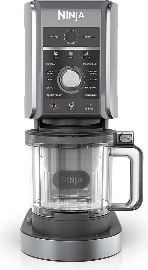 Ninja CREAMi Deluxe
