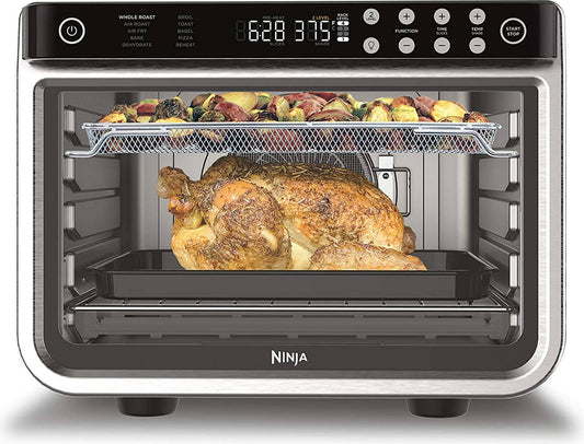 Ninja DT201 Stainless Steel