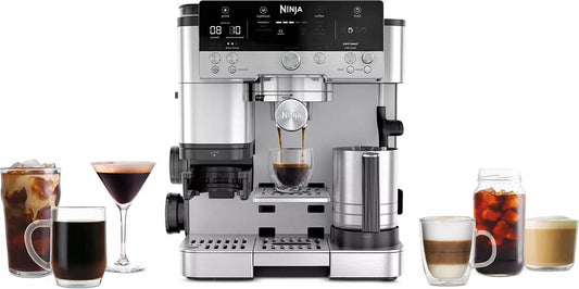 Ninja Luxe Café Premier 3-in-1 ES601