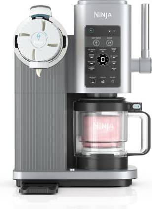Ninja Swirl Soft Serve and Ice Cream Maker NC701