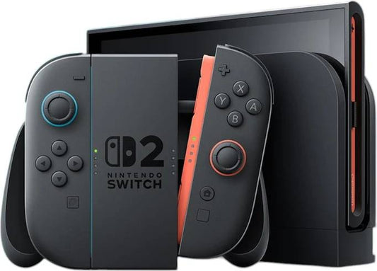 Nintendo Switch 2 (Black)