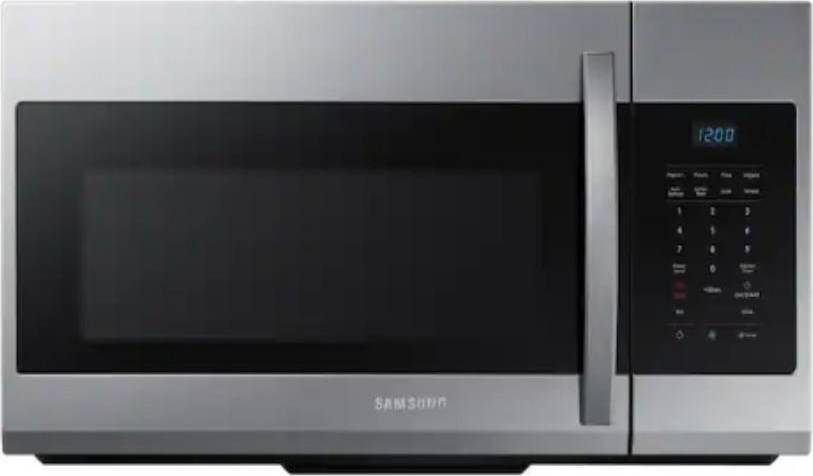 Samsung ME17R7021ES Stainless Steel