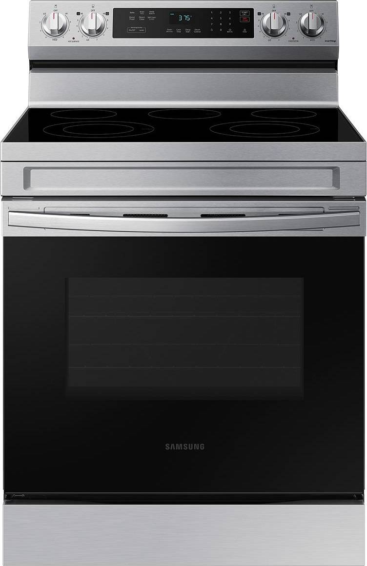 Samsung NE63A6311SS/AA Stainless Steel