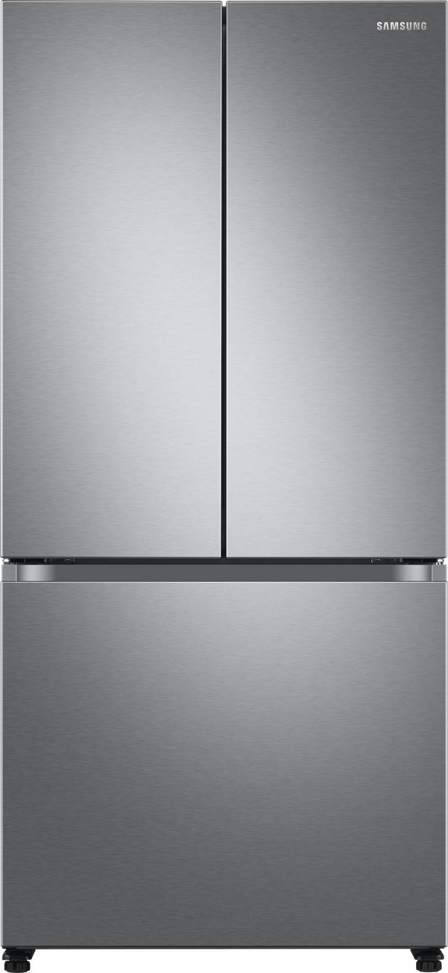 Samsung RF18A5101SG Silver